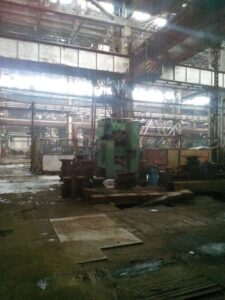 ナックルジョイントプレス Smeral LL1000 A - 1000 トン (写真 3)