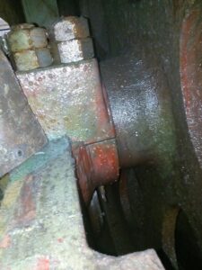 ナックルジョイントプレス Smeral LL1000 A - 1000 トン (写真 9)