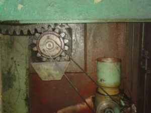 ナックルジョイントプレス Smeral LL1000 A - 1000 トン (写真 14)