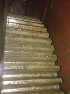 ナックルジョイントプレス Smeral LL1000 A - 1000 トン (写真 17)