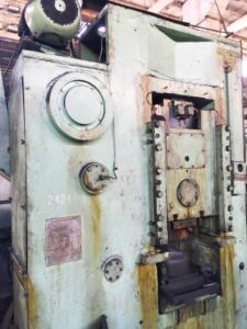 ナックルジョイントプレス Barnaul KB8336 - 400 トン (写真 1)