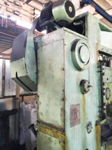 ナックルジョイントプレス Barnaul KB8336 - 400 トン (写真 2)