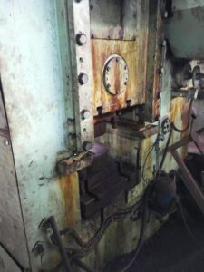ナックルジョイントプレス Barnaul KB8336 - 400 トン (写真 4)