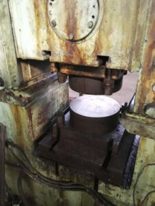 ナックルジョイントプレス Barnaul KB8336 - 400 トン (写真 5)