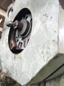 ナックルジョイントプレス Barnaul KB8336 - 400 トン (写真 6)