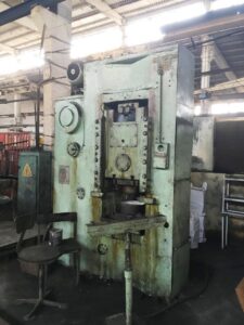 ナックルジョイントプレス Barnaul KB8336 - 400 トン (写真 11)