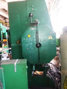 ナックルジョイントプレス Barnaul K8336 - 400 トン (写真 5)