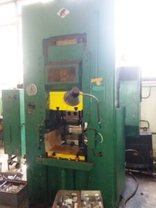 ナックルジョイントプレス Barnaul K8336 - 400 トン (写真 7)