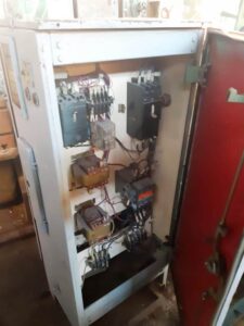 ナックルジョイントプレス Barnaul KB8334 - 250 トン (写真 4)