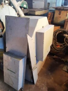 ナックルジョイントプレス Barnaul KB8334 - 250 トン (写真 5)