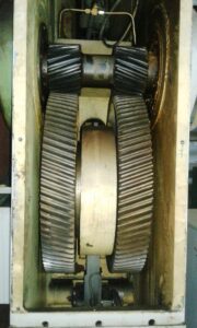 ナックルジョイントプレス Barnaul KB8334 - 250 トン (写真 7)