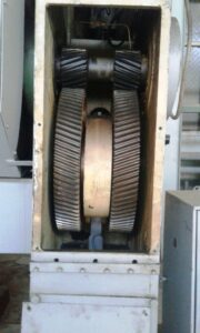 ナックルジョイントプレス Barnaul KB8334 - 250 トン (写真 8)