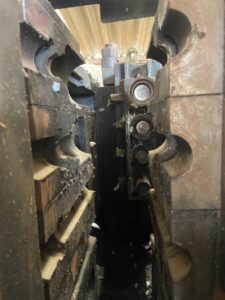 水平鍛造機 National 4 - 800 トン (写真 5)