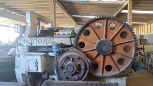 水平鍛造機 National 4 - 800 トン (写真 4)