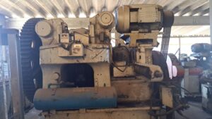 水平鍛造機 National 4 - 800 トン (写真 2)