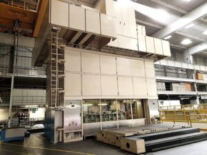 プレス機 Muller Weingarten VK 2100 - 2100 トン (写真 2)