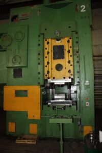 冷間押出プレス Barnaul KB0036 - 400 トン (写真 4)