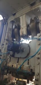 トリミングプレス Smeral LKO 315 - 315 トン (写真 4)