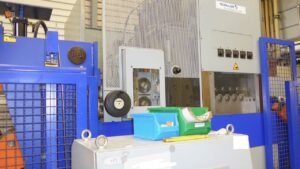 プレス機 Kaiser KSTU ZA 5000 / 35 PK - 630 トン (写真 5)