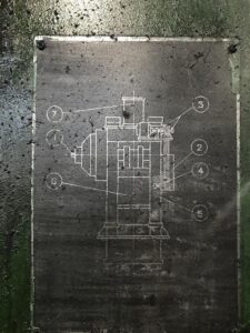 熱間鍛造プレス TMP Voronezh KB8046 - 4000 トン (写真 7)