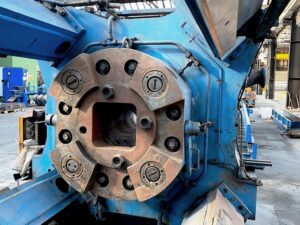 押出プレス SMS Hasenclever 3150 MT - 3150 トン (写真 10)