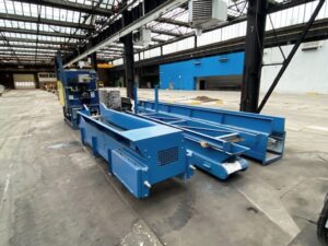 押出プレス SMS Hasenclever 3150 MT - 3150 トン (写真 13)