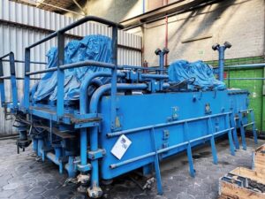 押出プレス SMS Hasenclever 3150 MT - 3150 トン (写真 16)