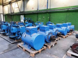 押出プレス SMS Hasenclever 3150 MT - 3150 トン (写真 15)