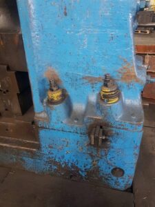 鍛造ハンマー Huta Zygmunt MPM 3150 B - 1 トン (写真 9)