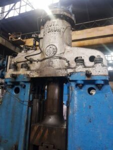 鍛造ハンマー Huta Zygmunt MPM 3150 B - 1 トン (写真 8)