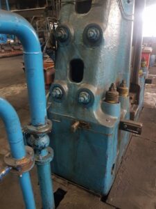 鍛造ハンマー Huta Zygmunt MPM 3150 B - 1 トン (写真 5)