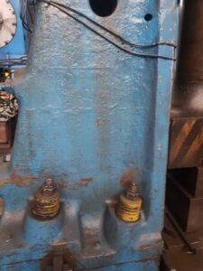 鍛造ハンマー Huta Zygmunt MPM 3150 B - 1 トン (写真 4)