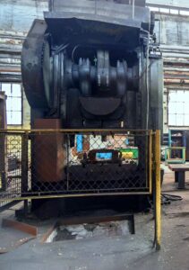 トリミングプレス Smeral LKO 315 - 315 トン (写真 3)