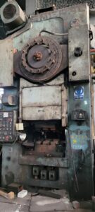 熱間鍛造プレス Smeral LZK 1000 - 1000 トン (写真 4)