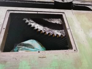 トリミングプレス Ravne 630T - 630 トン (写真 1)