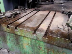 トリミングプレス Ravne 630T - 630 トン (写真 5)