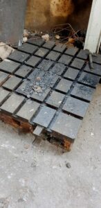 トリミングプレス Ravne 630T - 630 トン (写真 8)