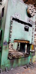 トリミングプレス Ravne 630T - 630 トン (写真 7)