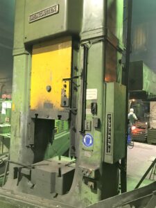 ねじプレス Weingarten PS 300 - 1400 トン (写真 2)