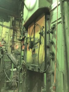 ねじプレス Weingarten PS 300 - 1400 トン (写真 5)