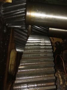 トリミングプレス TMP Voronezh KB2536 - 400 トン (写真 1)