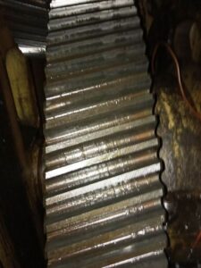 トリミングプレス TMP Voronezh KB2536 - 400 トン (写真 4)