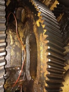 トリミングプレス TMP Voronezh KB2536 - 400 トン (写真 3)