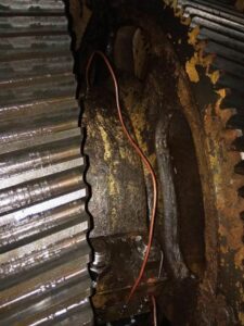 トリミングプレス TMP Voronezh KB2536 - 400 トン (写真 5)