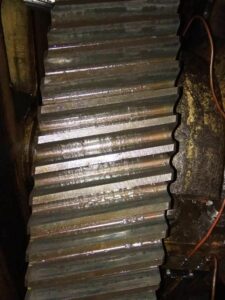 トリミングプレス TMP Voronezh KB2536 - 400 トン (写真 6)