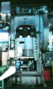 トリミングプレス Valdarno 400 - 400 トン (写真 2)