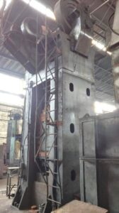 ねじプレス Gamei PHG 1000/1300 - 1300 トン (写真 3)