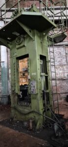 トリミングプレス TMP Voronezh K2534 - 250 トン (写真 1)