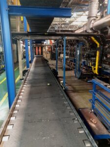 油圧プレス Lasco TZP 1000 So - 800 トン (写真 4)