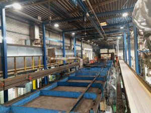 油圧プレス Lasco TZP 1000 So - 800 トン (写真 7)